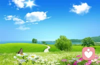 與其埋怨這個世界，不如改變自己。管好自己的內心，專注做好自己的事情，比任何其他東西都更有力量。人生沒有完美無缺，曲折也是一種美景。配圖