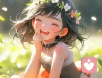 你笑，全世界都跟著你笑；你哭，全世界只有你一人哭。不是環(huán)境決定心情，而是心情決定著環(huán)境。學(xué)會樂觀，愿你笑容永遠(yuǎn)燦爛！配圖