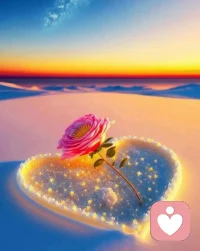 《當我開始愛自己》

當我真正開始愛自己，
我才認識到，
所有的痛苦和情感的折磨，
都只是提醒我：
活著，不要違背自己的本心。
今天我明白了，
這叫做「真實」。配圖