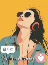 能量低的時候，可以試著做的十件事（二）配圖