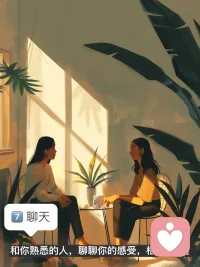 能量低的時候，可以試著做的十件事（二）配圖