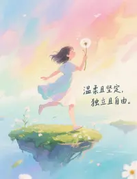 生物里有一種蟬，
叫17年蟬。
幼蟲階段在地下隱藏16年的時間，
僅在最后一年爬出地面羽化、繁殖。

小時候埋在心里的蟬，
在經過漫長的歲月沉淀之后，
偷偷從心底冒出來，
瘋狂鳴叫。

18歲的我，
一定會感謝35歲的自己，
關于曾經的夢想，
一直都在努力靠近。配圖