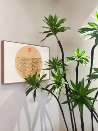 心放宽，事看淡，情随缘，路看远，拥有时真心相待，离开时坦然目送。配图