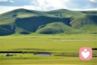 做一个在自己世界简单的人。踏实而饱满，坚定而温柔。配图