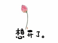 任何消耗你的人和事，多看一眼都是你的不对。配图