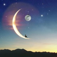 人的本质，从来不是追随他人，而是活出独一无二的自我。配图