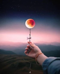 我们对一个人的感受，往往爱恨交加。当我们只说爱一个人的时候，往往是压抑了对这个人恨的那部分。配图