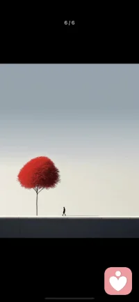 感谢曾经的挫折，让我变得更有韧性，更加坚强。配图