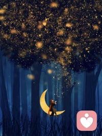 只有内心安定下来，我们才能感应到真实的外部世界，才能根据外界的变化去应对。配图