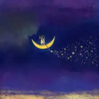 夜深了，你可以放松自己，安心入睡了嗎？配圖