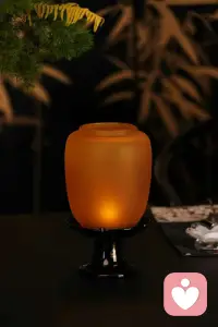 只有一颗不归属于任何对象的心，才能真的空寂。配图
