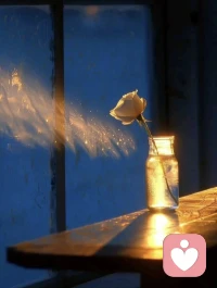 爱，要如其所是。爱一个人，就要爱他本来的样子，而不是我们期待的样子。配图