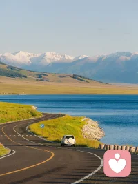 我们往往按原来的惯性生活，改变，可能意味着打破惯性，伴随着痛苦。配图