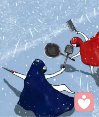 親密關系中的殺手之一：爭執誰對誰錯
在親密關系中，你總認為你是對的，對方是錯的。
總是要贏的人，最終輸的是婚姻。