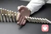 預測的目的，就是趨吉避兇，及時止損。配圖