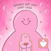 ??有所??的大人都曾經是小孩，??然雖??只有??數少??的人記得。

?每個人的內心都住著??個一??長不大的#??在內??小孩。
?
當它得不到關心、??護愛??的時候，就會蹲在?角落哭泣，讓你的心情也??著跟??陰晴不定，還不??道知??為什么。
?
??在內??小孩的需求得不到滿足、情緒得不到釋放、??觀值價??得不到肯定，她就會??直一??蹲在那里哭泣，停止成長。
?
內在??孩小??就如同??們我??人生??桶木??的短板。它不長大，??們我??再努力也無法成長。

?#??格榮??說：內在??孩小??是一切光??上之??的光；是治愈的引領者。

???有只??內在??孩小??被看見、被療愈，??且并??與我們一同??樂快??健康地成長，??們我??的內心才會??正真??成長，??正真??感到快樂。

?跟??在內??小孩們說早安啦[擁抱][愛心]配圖