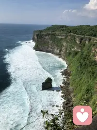 西風列 心里有海 大漠也是海配圖