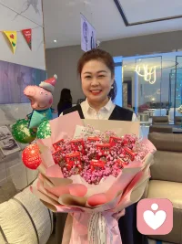 愿我們永遠正能量！永遠健康快樂，永遠積極向上！[太陽][太陽]配圖