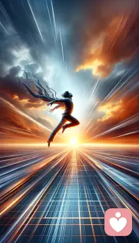 錯覺就是錯了。
很多的“我以為”“我覺得”“我應該”“你應該”，都是錯覺。有錯覺一定會接受懲罰。
懲罰就是煩惱和痛苦。配圖