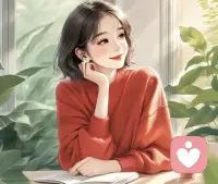 當你把生活中的一切顛倒過來的時候，真正的療愈就發生了。配圖