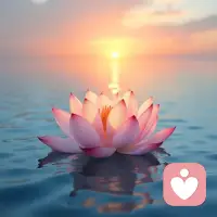 不管什么來到你面前，如果你無法回避或拒絕，請接納它，那一定是一份禮物，來自愛的禮物。配圖