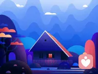 当你完全没有恐惧之后，你会发现生命非常的舒服。
冬至快乐！配图