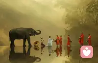 此刻，自在
学问：自在的关键是什么？
师说：出来。
学说：就是从问题里出来，是吧？
师说：又进去了。