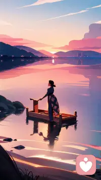 即使身處低谷，也永遠不要否定自己存在的意義。配圖