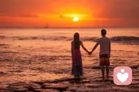 愛情里有一個小技巧，就是男人是需要一起做事來建立感情，而女人是需要一起聊天來建立感情的。配圖