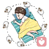 在失眠的時候應該怎么做呢？其實很簡單，最有效的方法是從2000倒數回0，正數沒用，得倒著從2000往0數，因為這個很難。為什么倒數有效呢？因為倒數的時候你得強迫自己保持清醒，越是強迫自己保持清醒，越容易睡著，這就是我們目的陷阱和思維過程當中的反諷。所以不要過度控制，要學會減壓，壓力大的時候，反諷效果會變得更加明顯。所以晚上睡不著覺的時候，聽書是很有幫助的。配圖