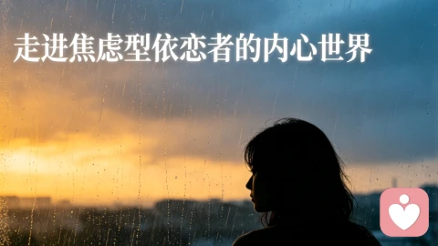 走进焦虑依恋的内心世界
