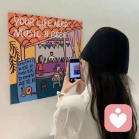 千條路，選適合自己的，萬般人，選和自己同頻的配圖