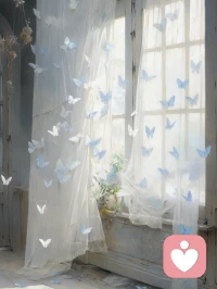 你若盛開，蝴蝶愛來不來！配圖