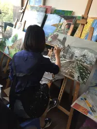 “更好的成为自己”，而不是“成为更好的自己”。