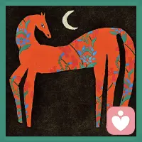 马年第一天，祝福有缘的你们：
都能找到属于自己的最好的状态！
当你需要倾诉时，我便倾心相伴！