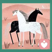 马年第一天，祝福有缘的你们：
都能找到属于自己的最好的状态！
当你需要倾诉时，我便倾心相伴！