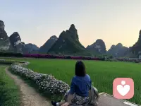 你不需要完美才能被爱，
你的存在本身就是意义。
                —— 萨提亚配图