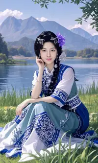 睡前原諒一切，醒來不問過往。

開心的可以留著，煩惱的可以丟掉！
相信每天都是美好的一天配圖