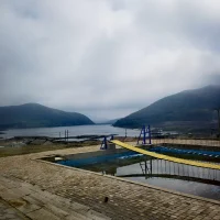 往哪儿走 都是往前走……配图