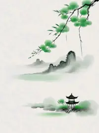 沒有詩情畫意怎么來面對春風……配圖