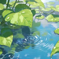 来日方长配图
