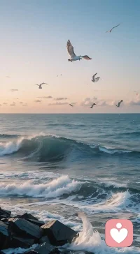 相同的視野會讓彼此兮兮相惜配圖