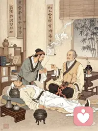 医学博士建议30岁以上人群每年都做胃肠镜检查，医学不断进步，但是人们越来越活在恐怖之中，有个血脂高，脂肪肝，高尿酸就感觉天快塌了。其实传统中医经方调整这些亚健康问题那是手到擒来！配图