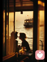 提什么別提當(dāng)初，講什么不要講未來，人心萬變，沒有人會始終如一 ?。 ?配圖