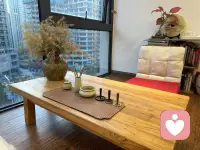 线下沙龙开始了，一切准备就绪……配图