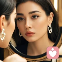 愛自己就是要對(duì)自己好一點(diǎn)。累了就休息，餓了就吃好吃的，喜歡什么就去爭(zhēng)取。別總盯著自己的缺點(diǎn)，誰(shuí)沒有缺點(diǎn)？要多看看自己的閃光點(diǎn)。自己開心才是最重要的，因?yàn)槟阒档帽蛔约汉煤锰蹛郏??配圖