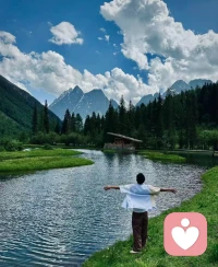 漫漫人生路，步步是景，心有所感，處處皆學問，句句入心，皆是經典。配圖