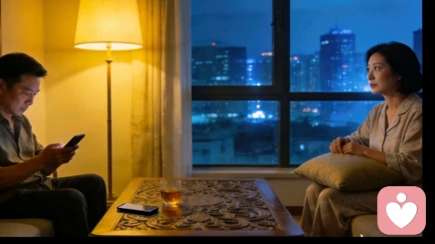 每次吵架他都沉默冷战，我该怎么办？