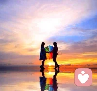 孟德斯鳩說過：“美必須干干凈凈，清清白白，在形象上如此，在內心中更是如此。就像我們的眼睛純凈，才能看見美麗的風景；心靈干凈，才能擁有純粹的感情。”