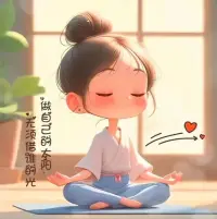 无论前路多崎岖，心中有光，脚下就有路，勇往直前。